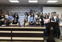 Екскурсія до Головного територіального управління юстиції у місті Києві